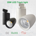 TUV CE certification ceiling track lighting12-45w